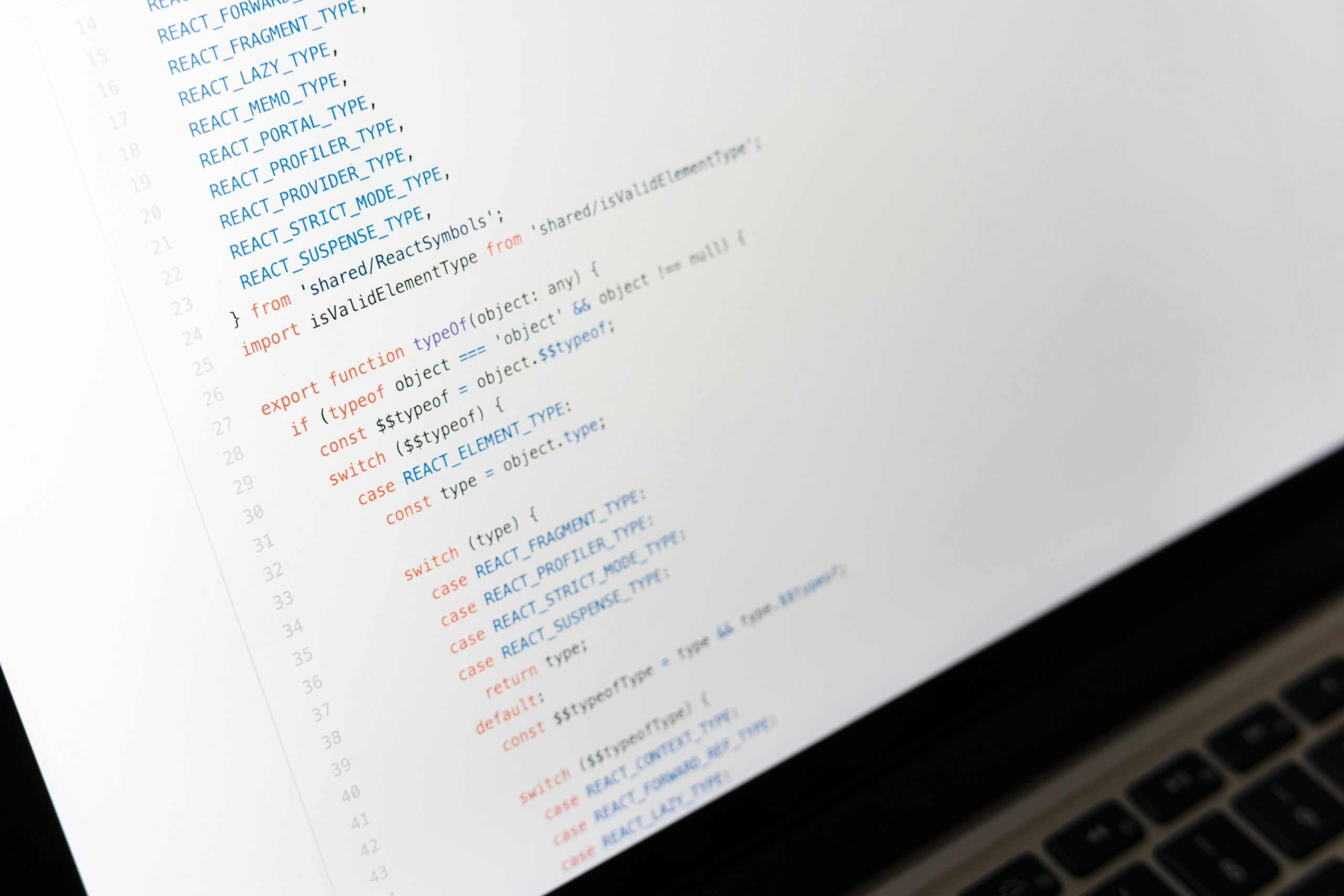No-Code Interface